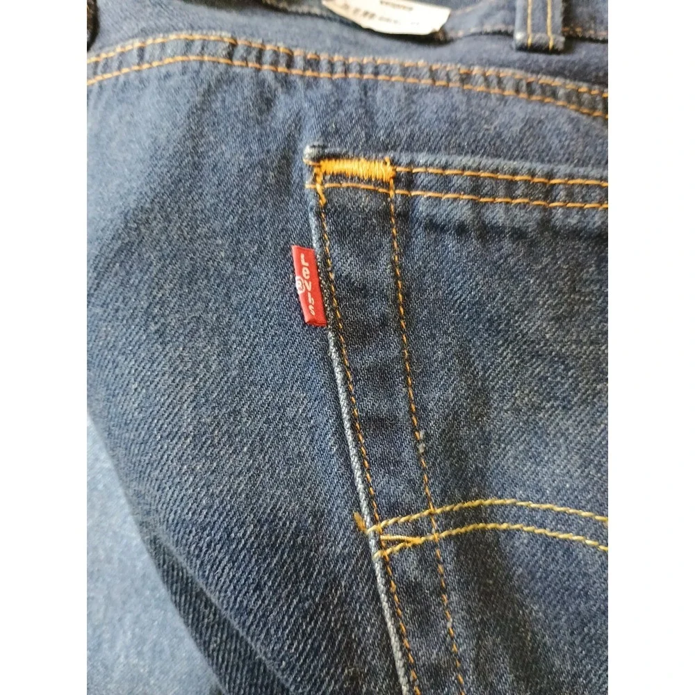 NWT Levi's 501 Original Stretch‎ Button Fly Big & Tall 48